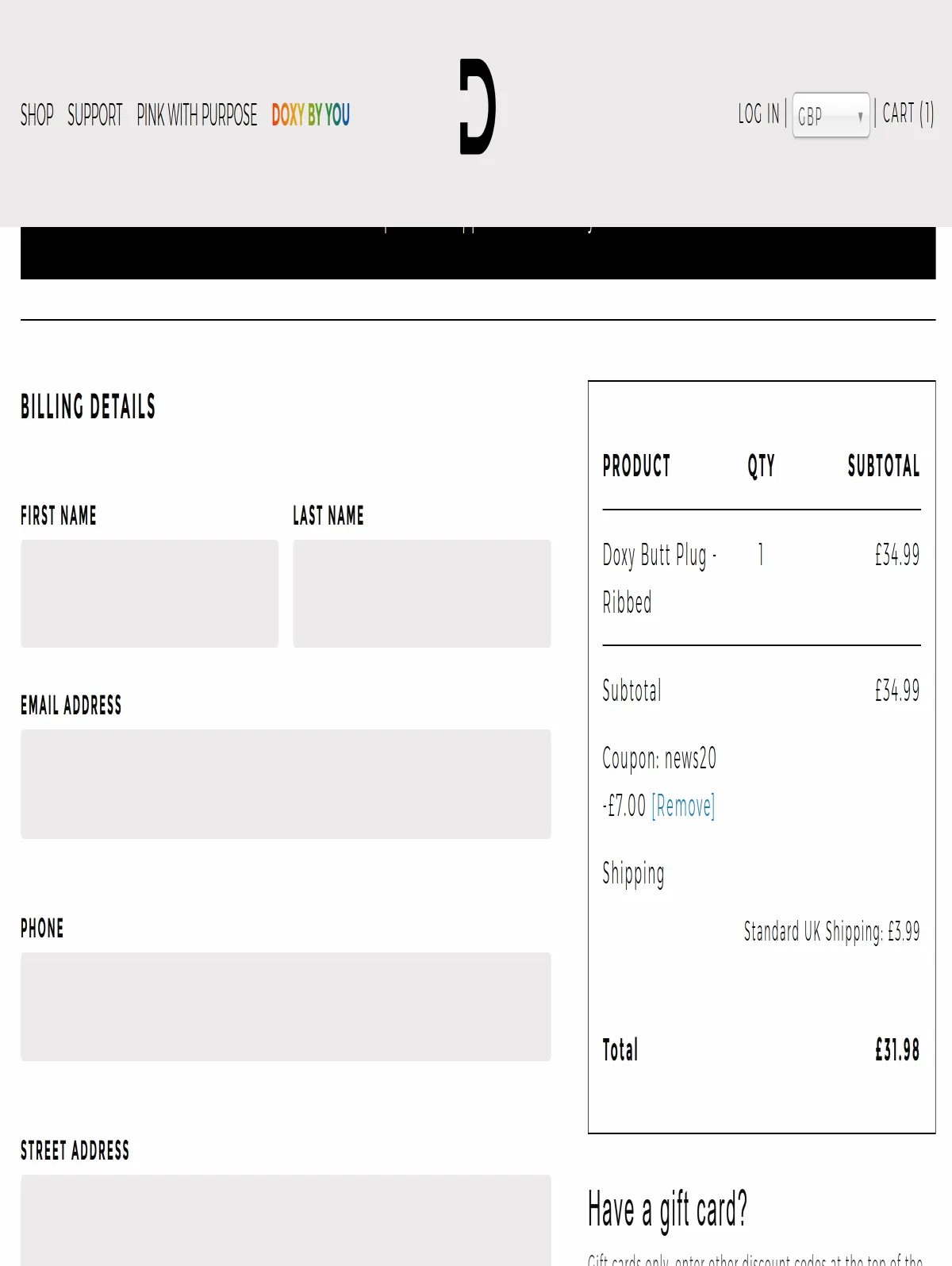 Coupon proof NEWS20