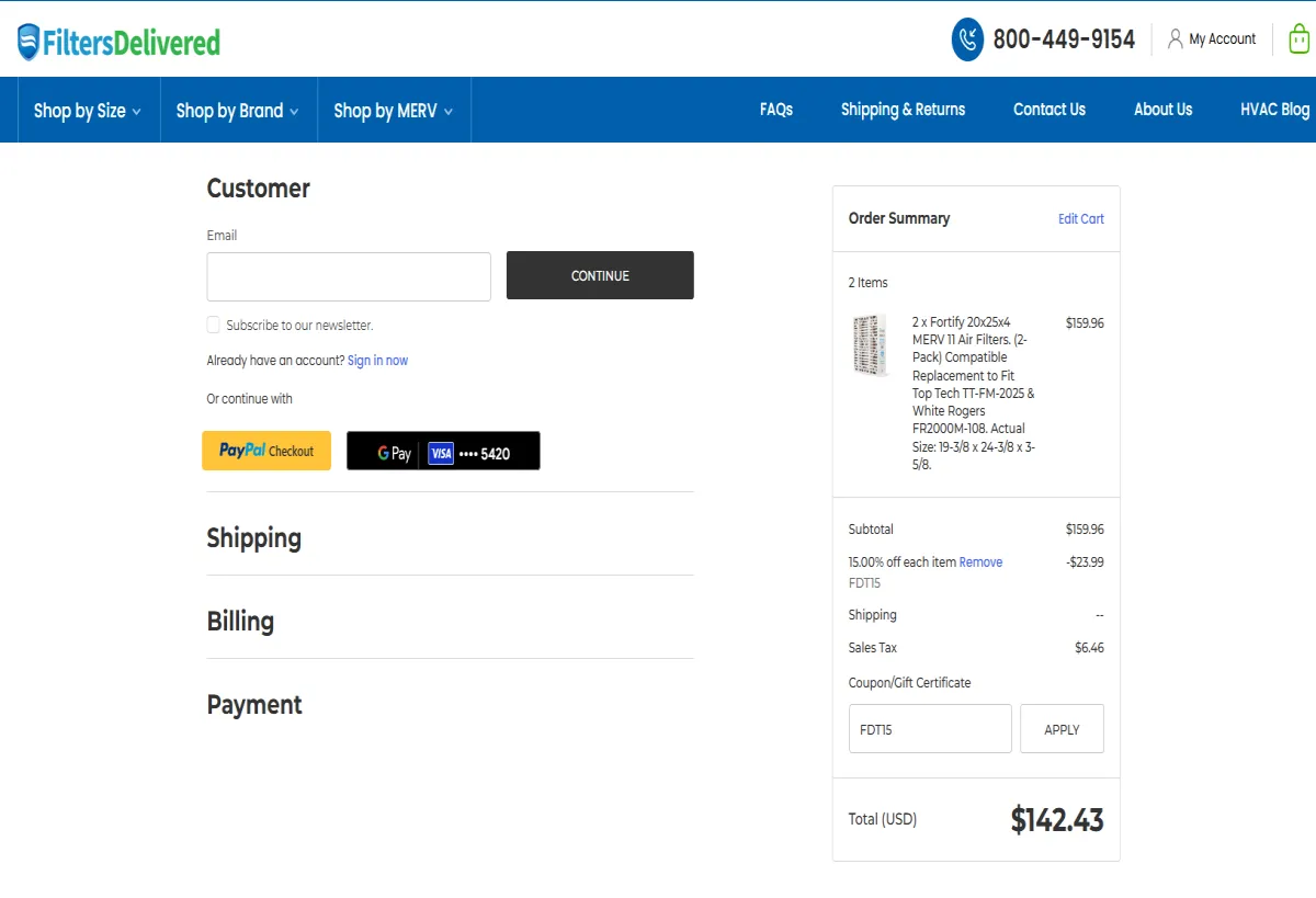 Coupon proof FDT15