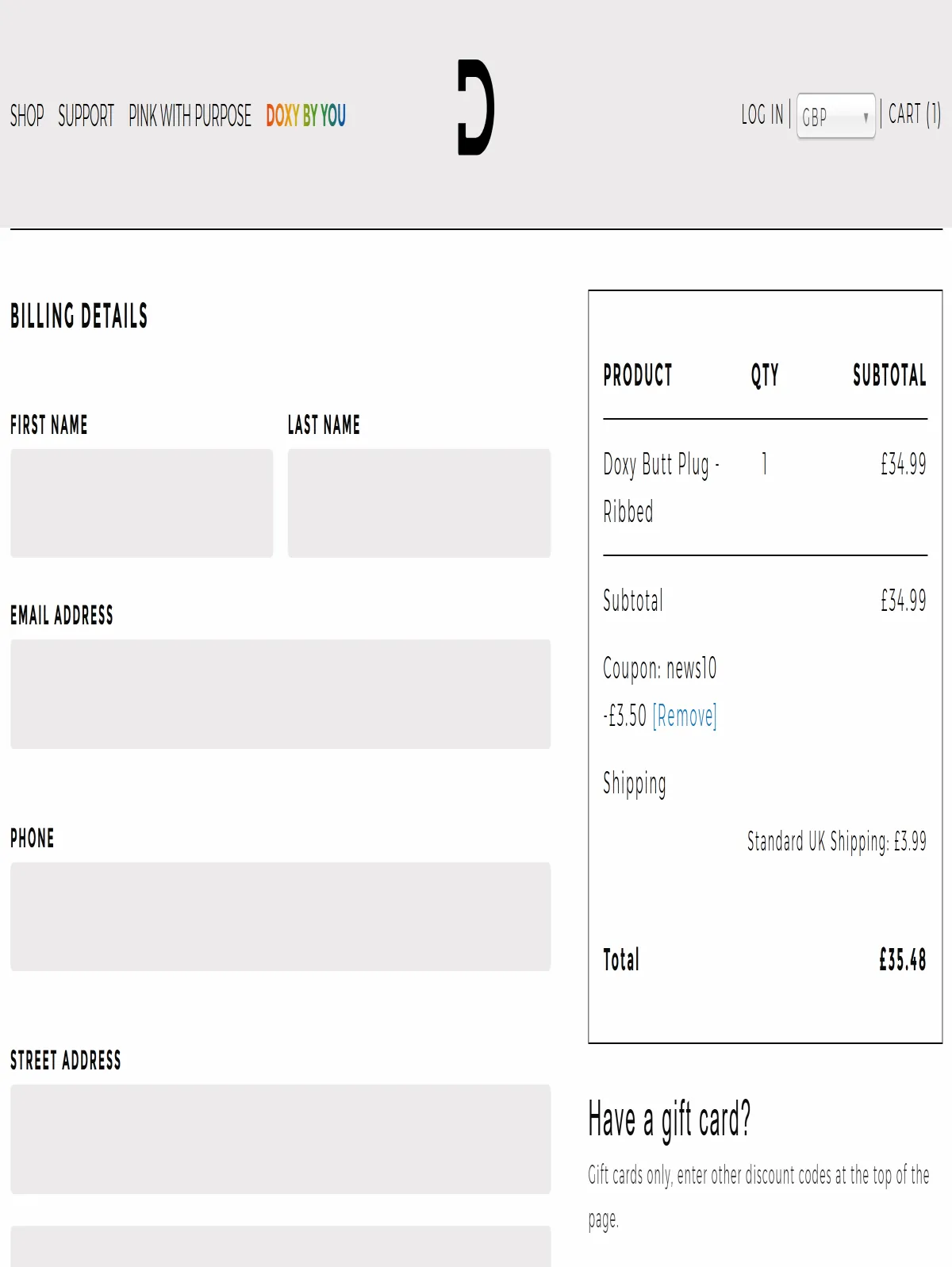 Coupon proof NEWS10
