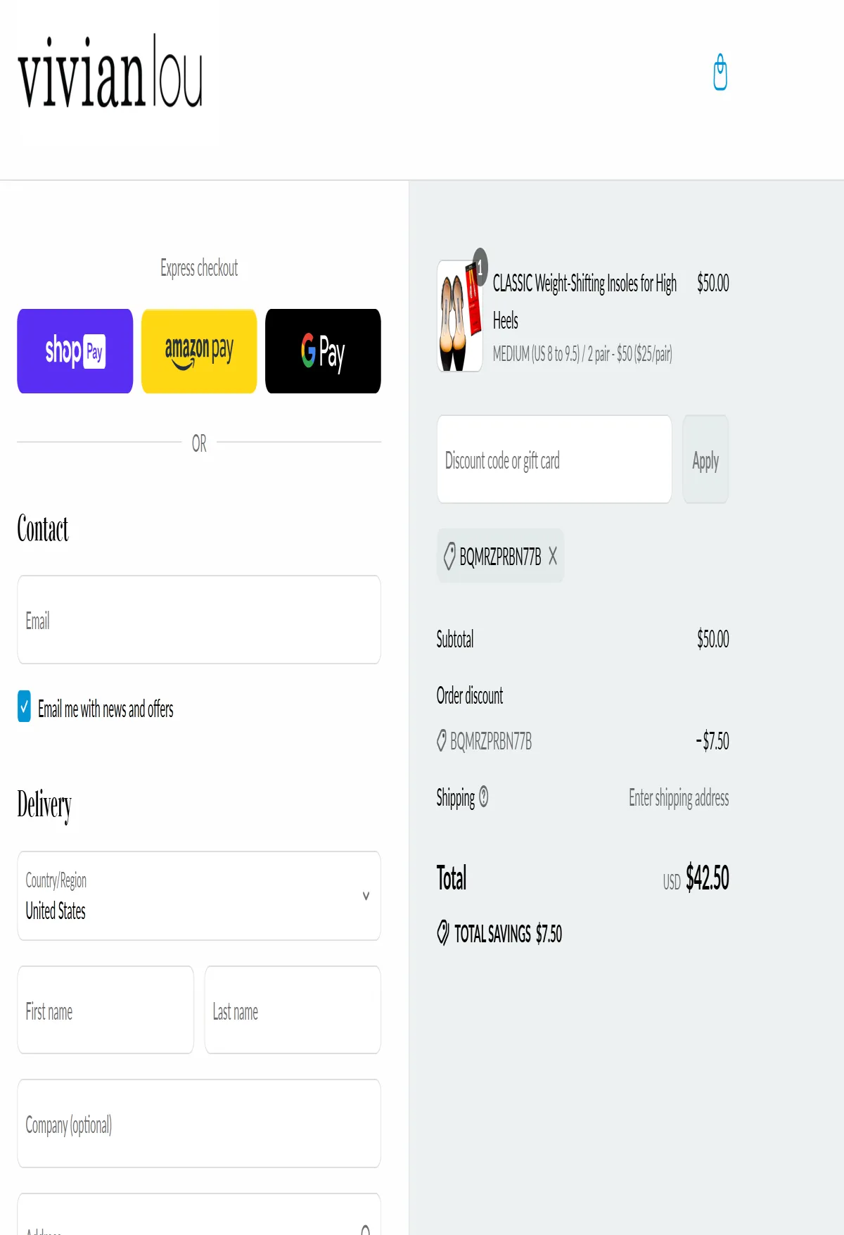 Coupon proof BQMRZPRBN77B