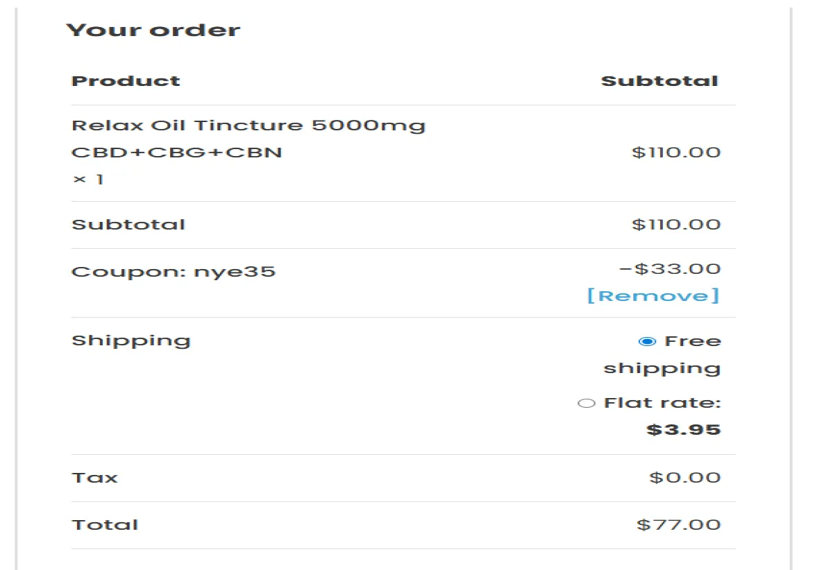 Coupon proof nye35