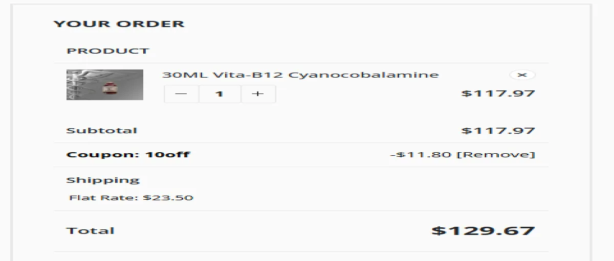Coupon proof 10off