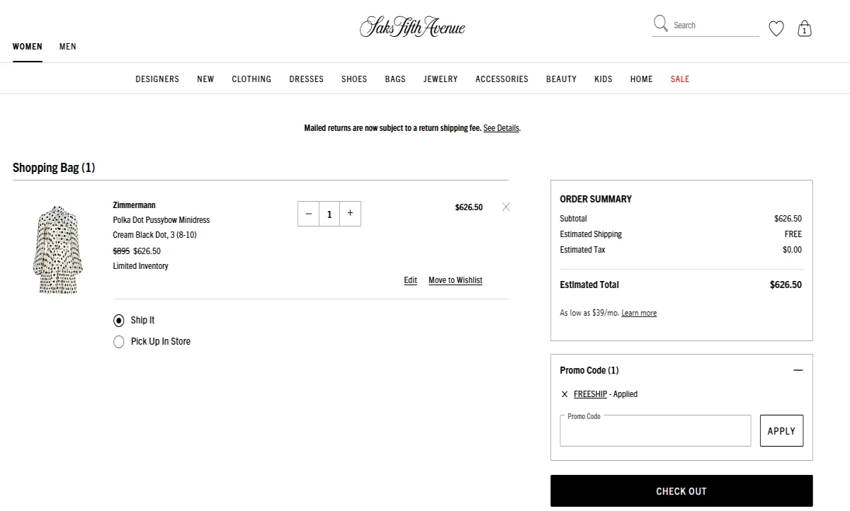 Coupon proof FREESHIP