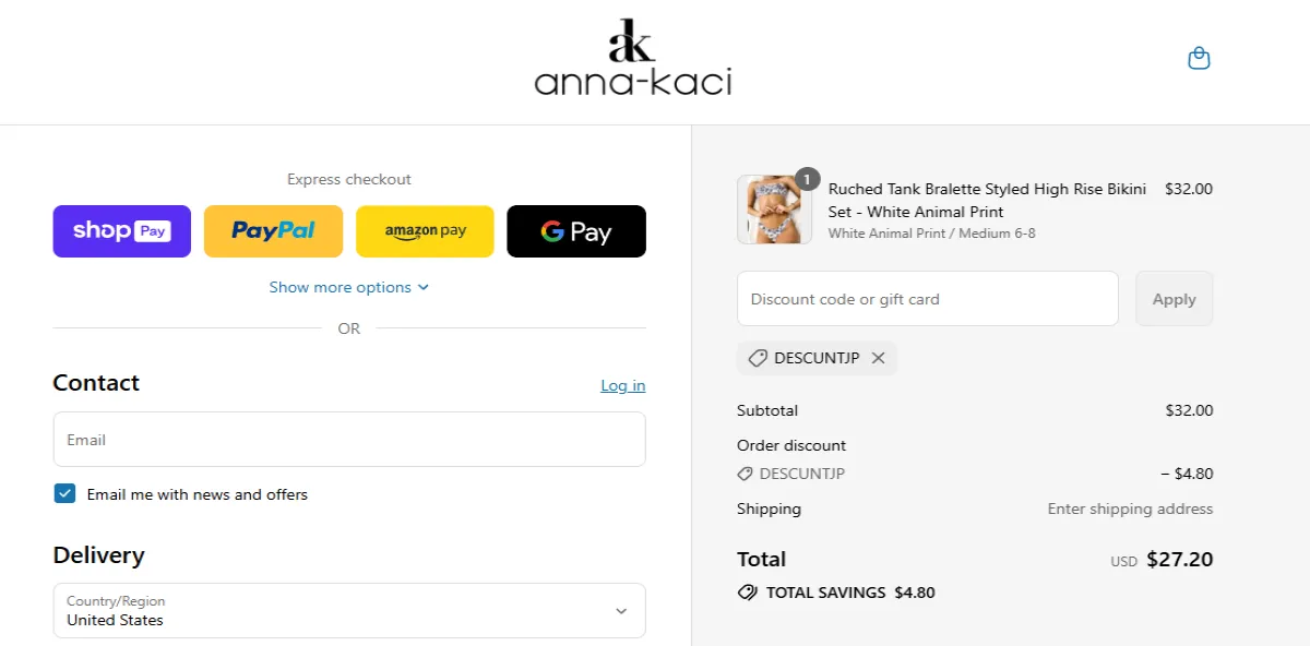 Coupon proof DESCUNTJP