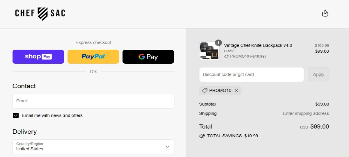 Coupon proof PROMO10