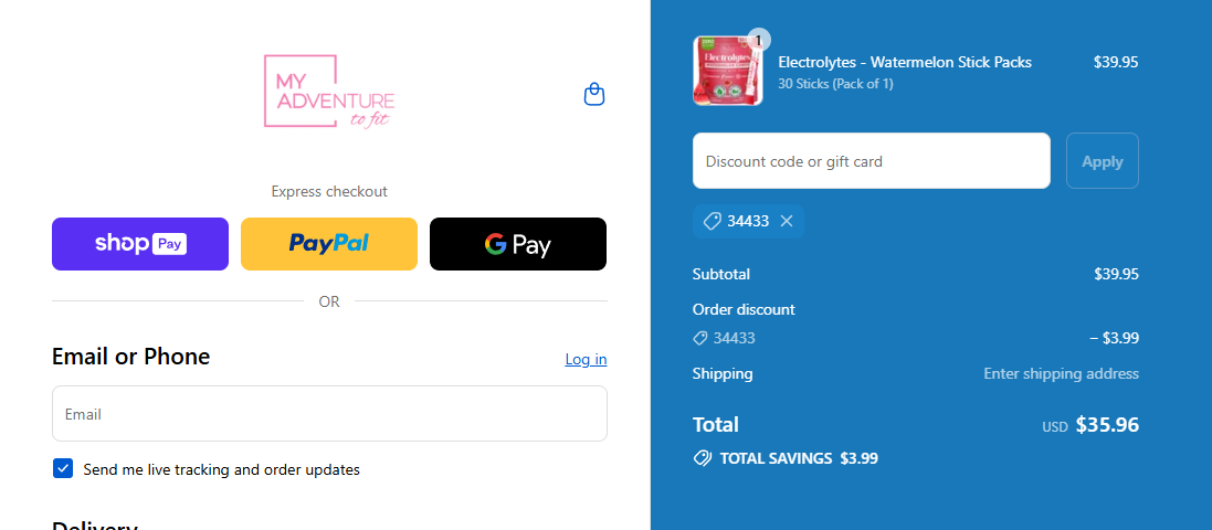Coupon proof 34433
