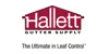 Hallett Gutter Supply