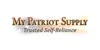 My Patriot Supply Logo