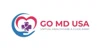 Go MD USA Logo