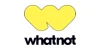 Whatnot Logo