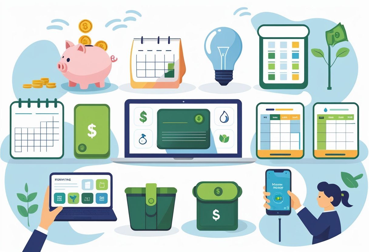 10 Tips to Save Money Effectively and Build Financial Security