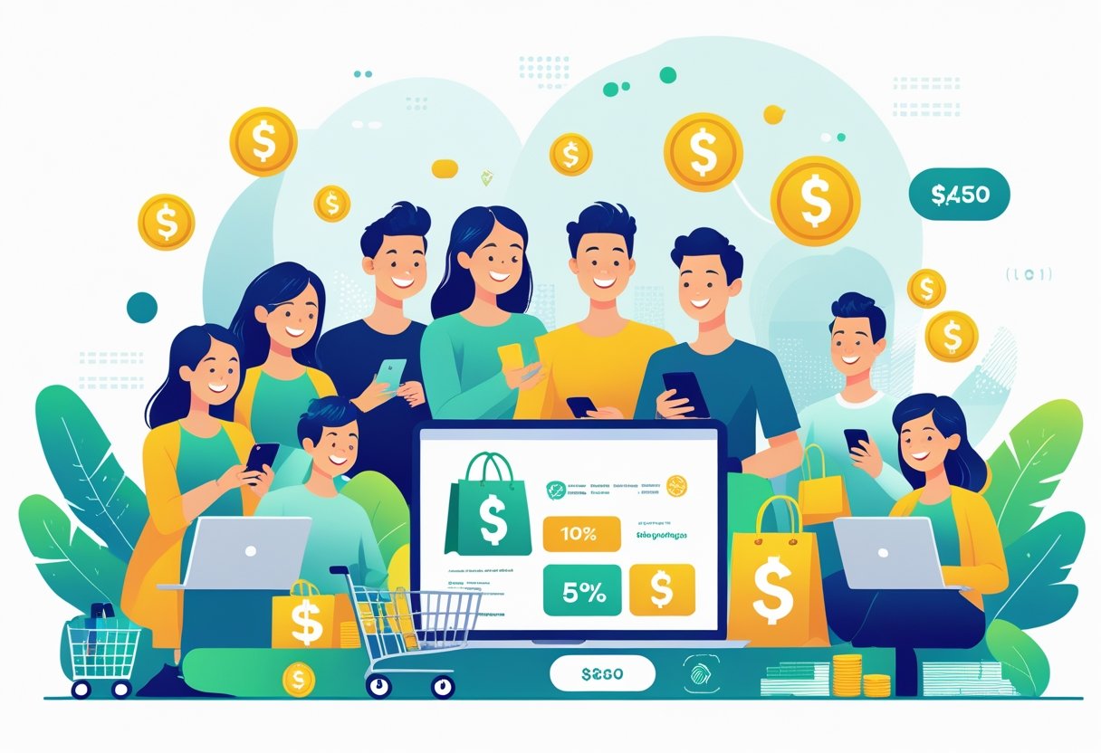 Comparing the Top Cash Back Platforms in the US: Rakuten vs. Honey vs. Ibotta